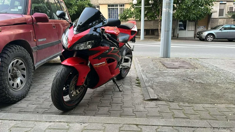 Honda Cbr