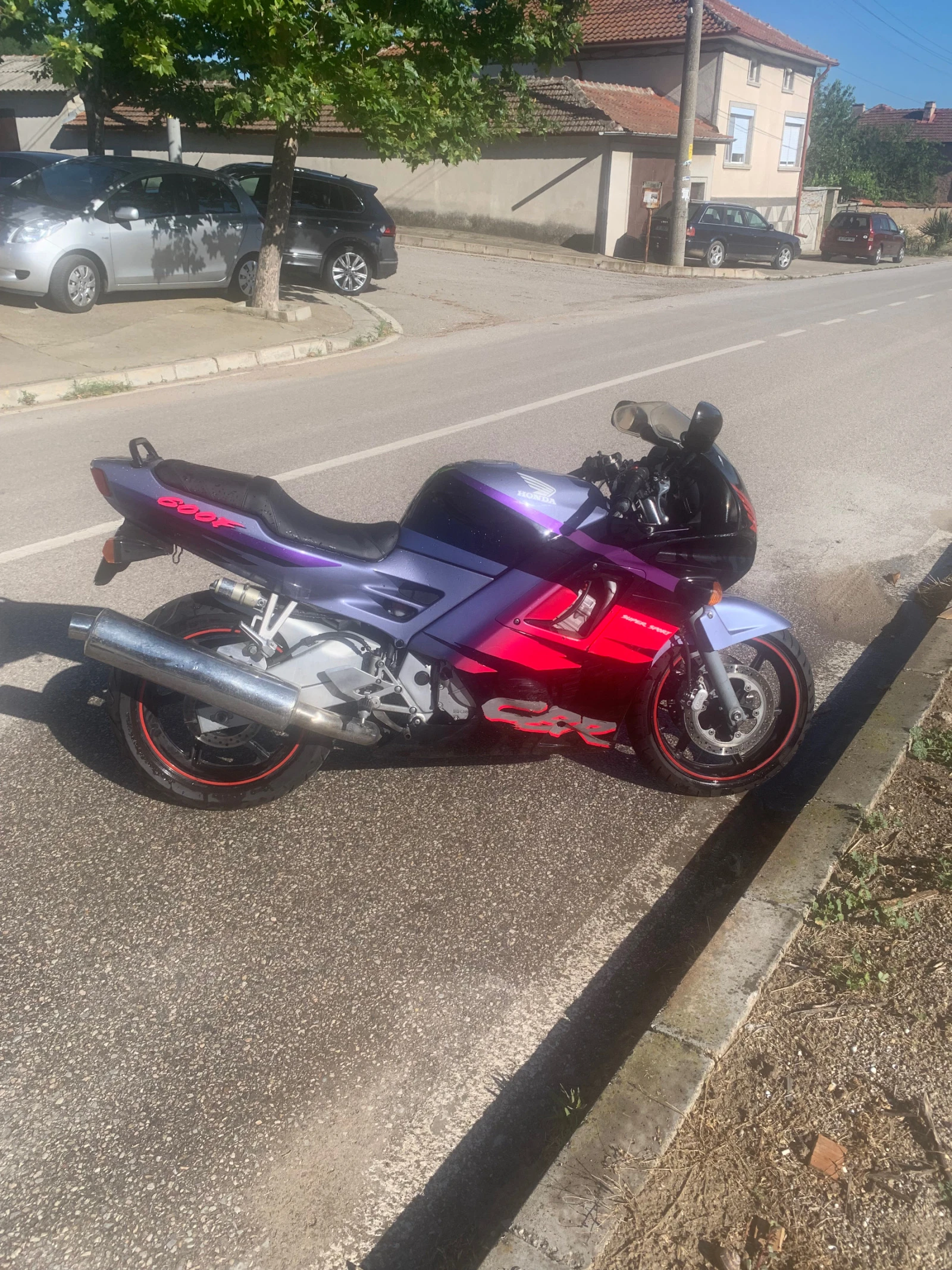 Honda Cbr F2 , снимка 1
