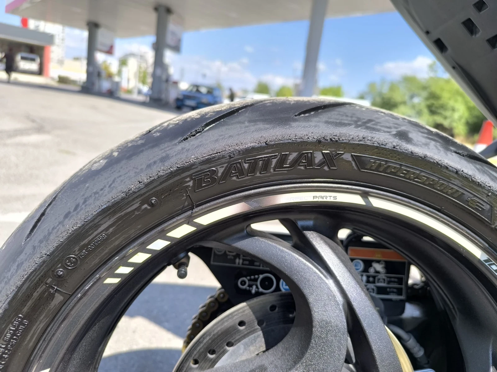 Honda Cb  - изображение 10
