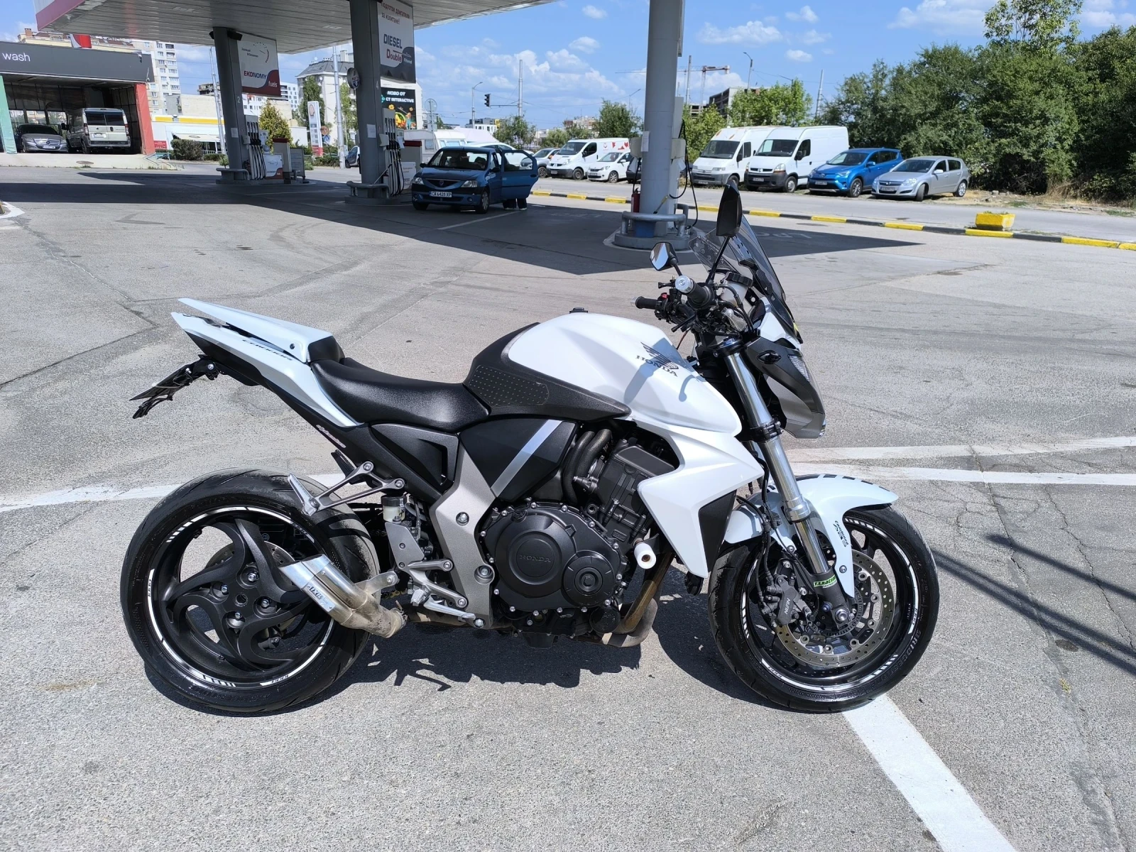 Honda Cb  - изображение 9