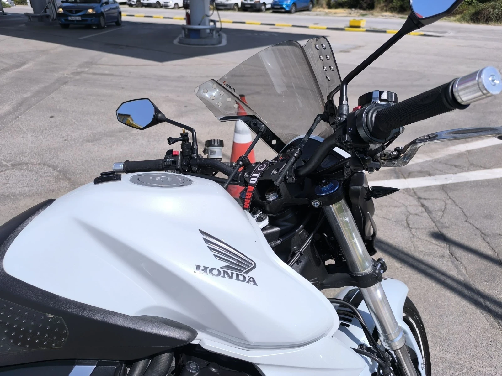 Honda Cb  | Mobile.bg   13