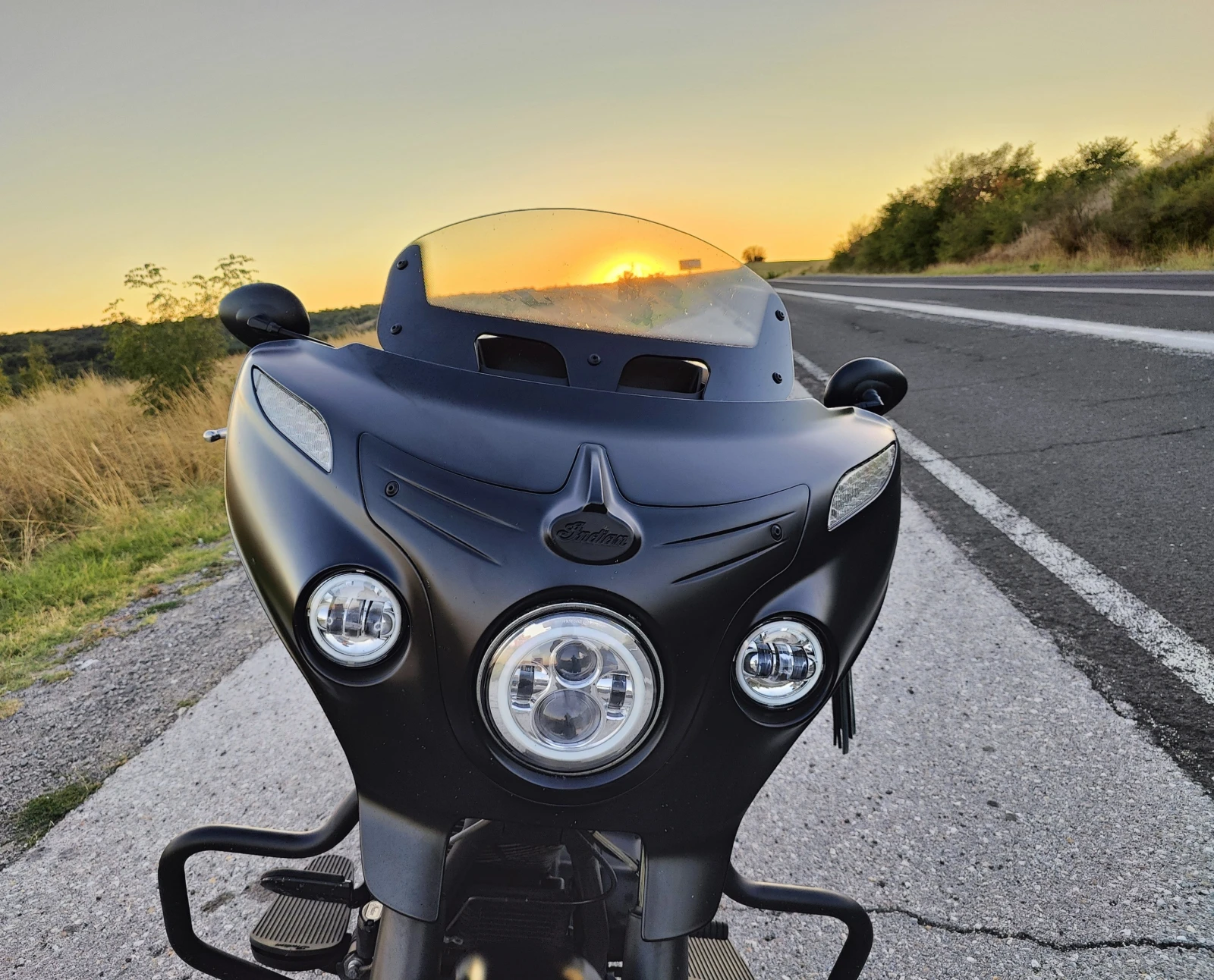 Indian Chieftain Dark Horse - изображение 3