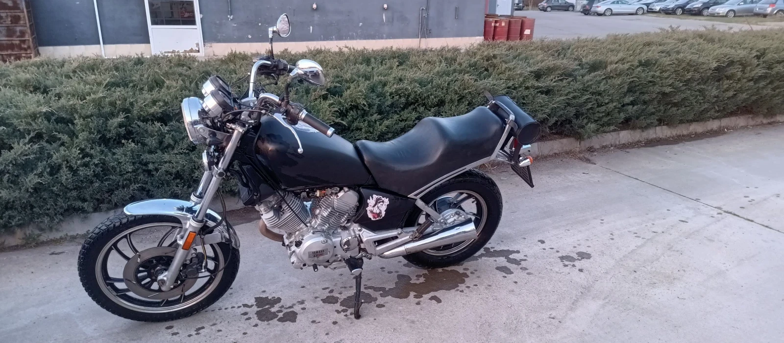 Yamaha XV Special , снимка 2 - Мотоциклети и мототехника - 53843150