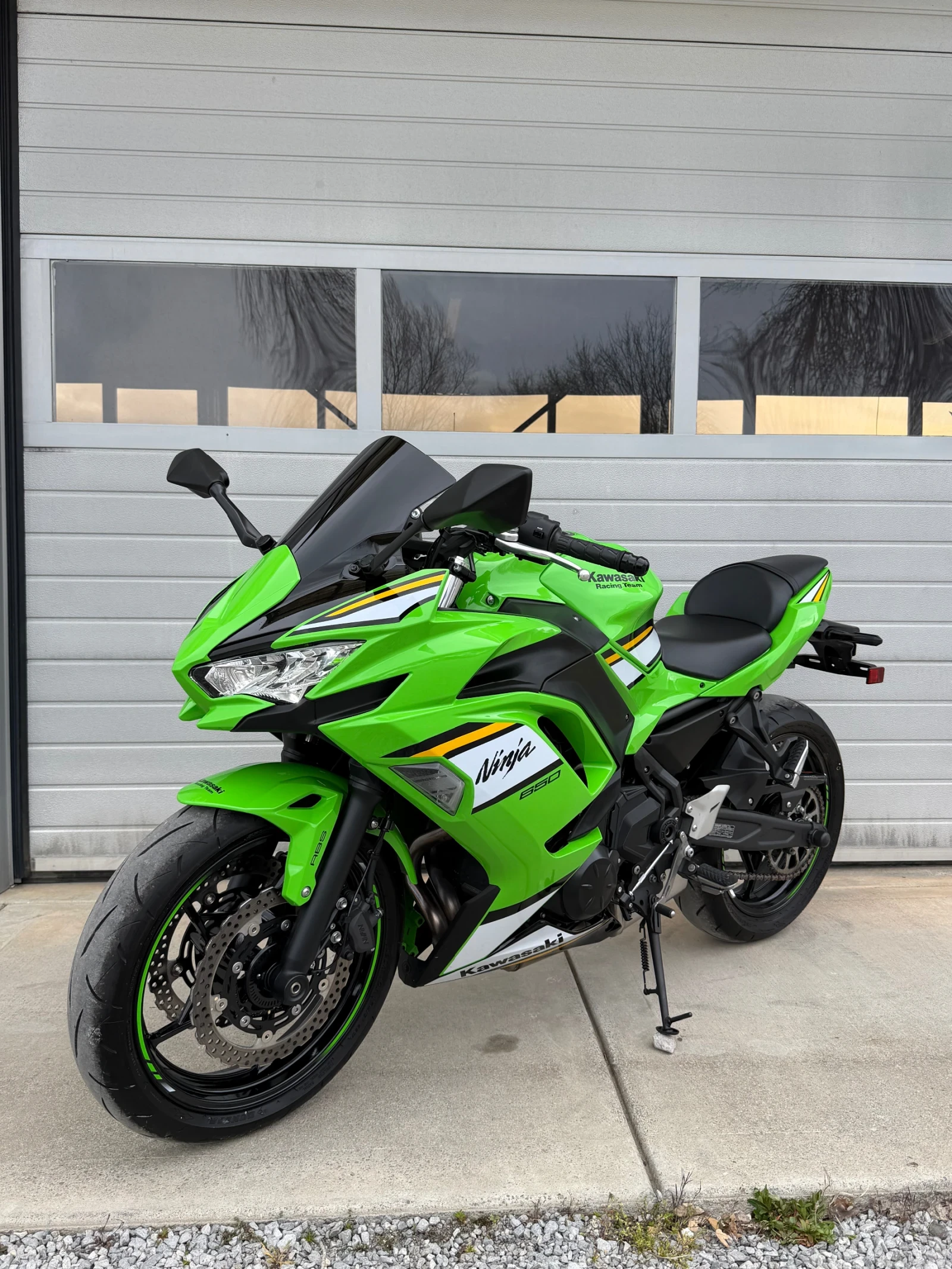 Kawasaki Ninja 650 A2 LED ABS TC * �������� �� 2029�*  | Mobile.bg � ����������� 7