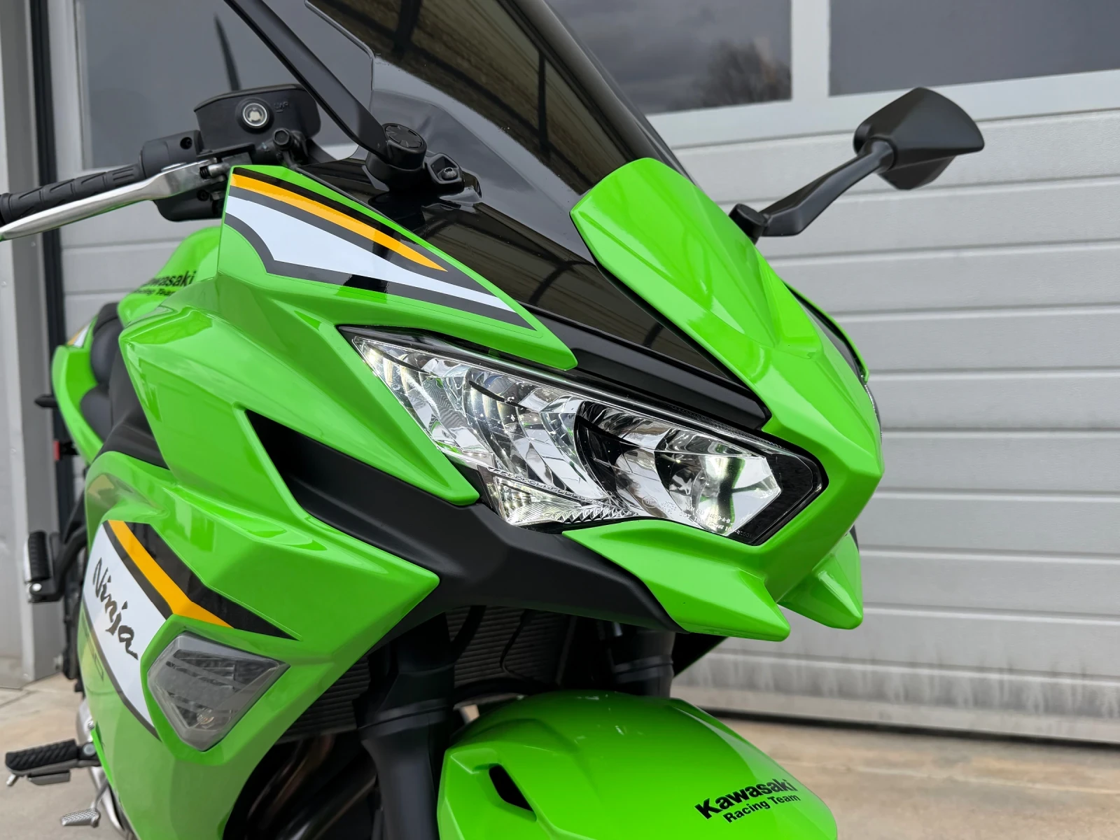 Kawasaki Ninja 650 A2 LED ABS TC * �������� �� 2029�*  | Mobile.bg � ����������� 5