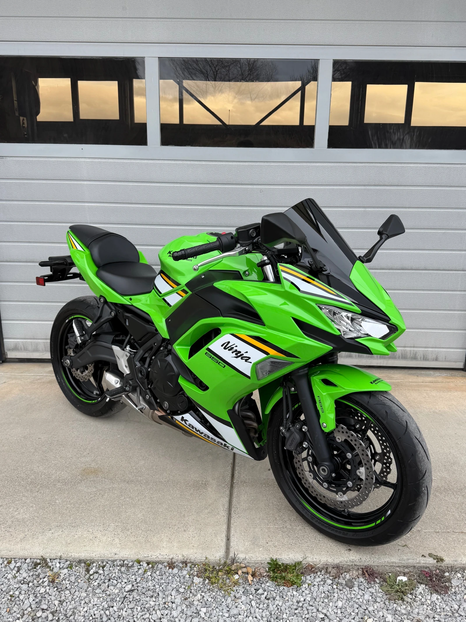 Kawasaki Ninja 650 A2 LED ABS TC * �������� �� 2029�*  | Mobile.bg � ����������� 1