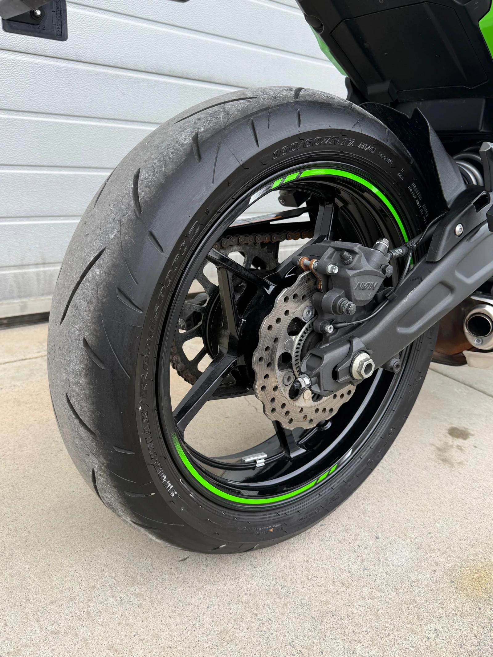 Kawasaki Ninja 650 A2 LED ABS TC * �������� �� 2029�*  | Mobile.bg � ����������� 17