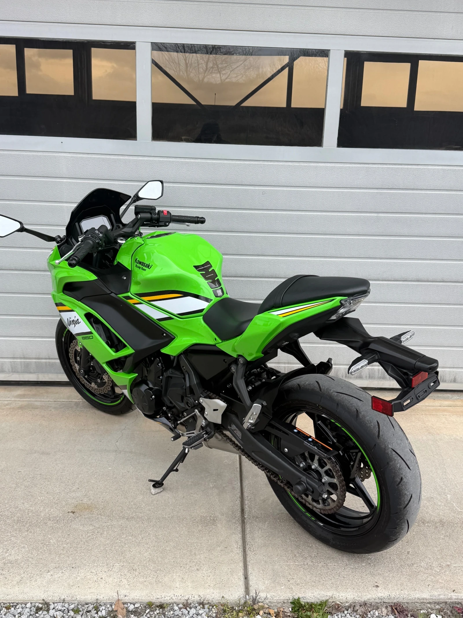 Kawasaki Ninja 650 A2 LED ABS TC * �������� �� 2029�*  | Mobile.bg � ����������� 10