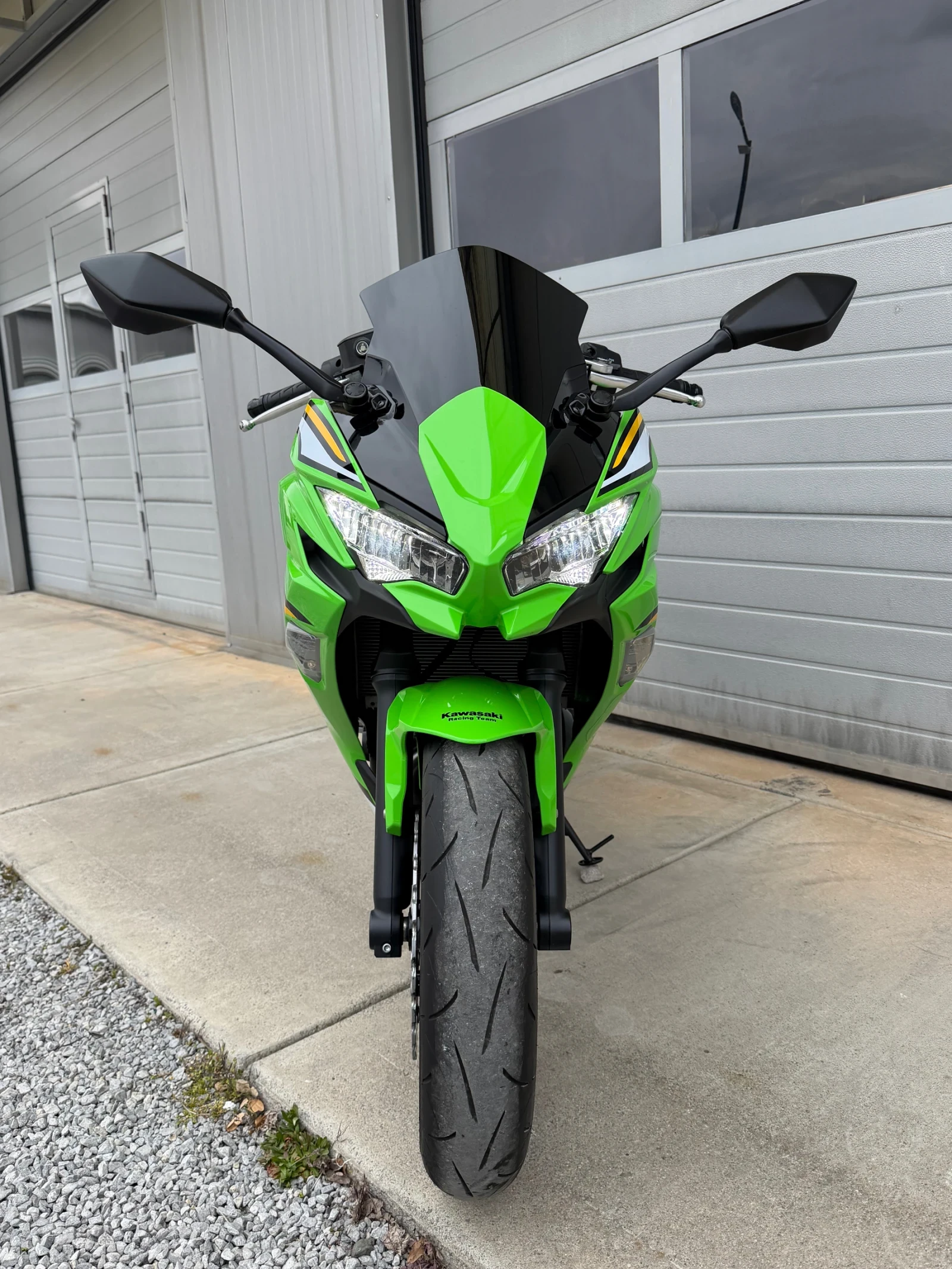 Kawasaki Ninja 650 A2 LED ABS TC * �������� �� 2029�*  | Mobile.bg � ����������� 2