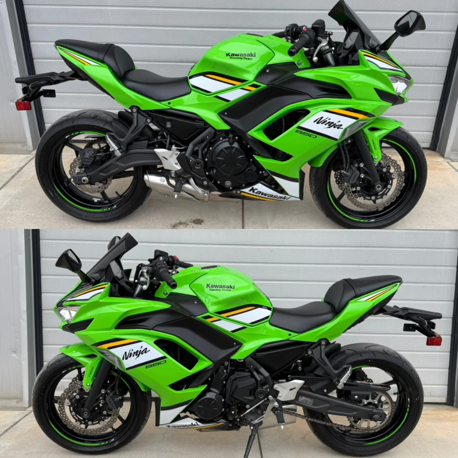 Kawasaki Ninja 650 A2 LED ABS TC * �������� �� 2029�*  | Mobile.bg � ����������� 4