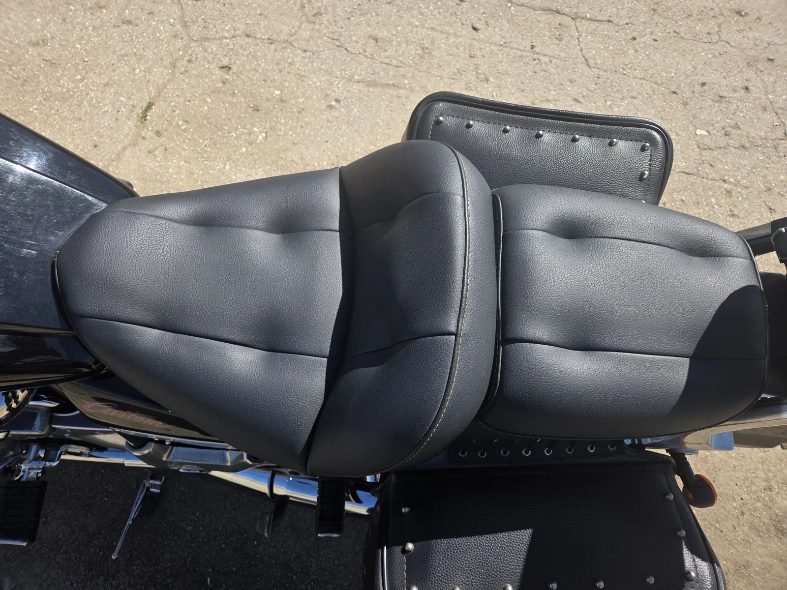 Honda Shadow VT 1100 C | Mobile.bg � ����������� 7