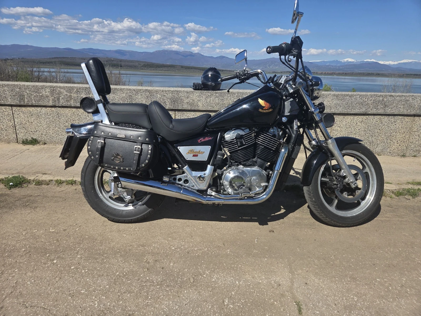 Honda Shadow VT 1100 C | Auto.bg — изображение 1