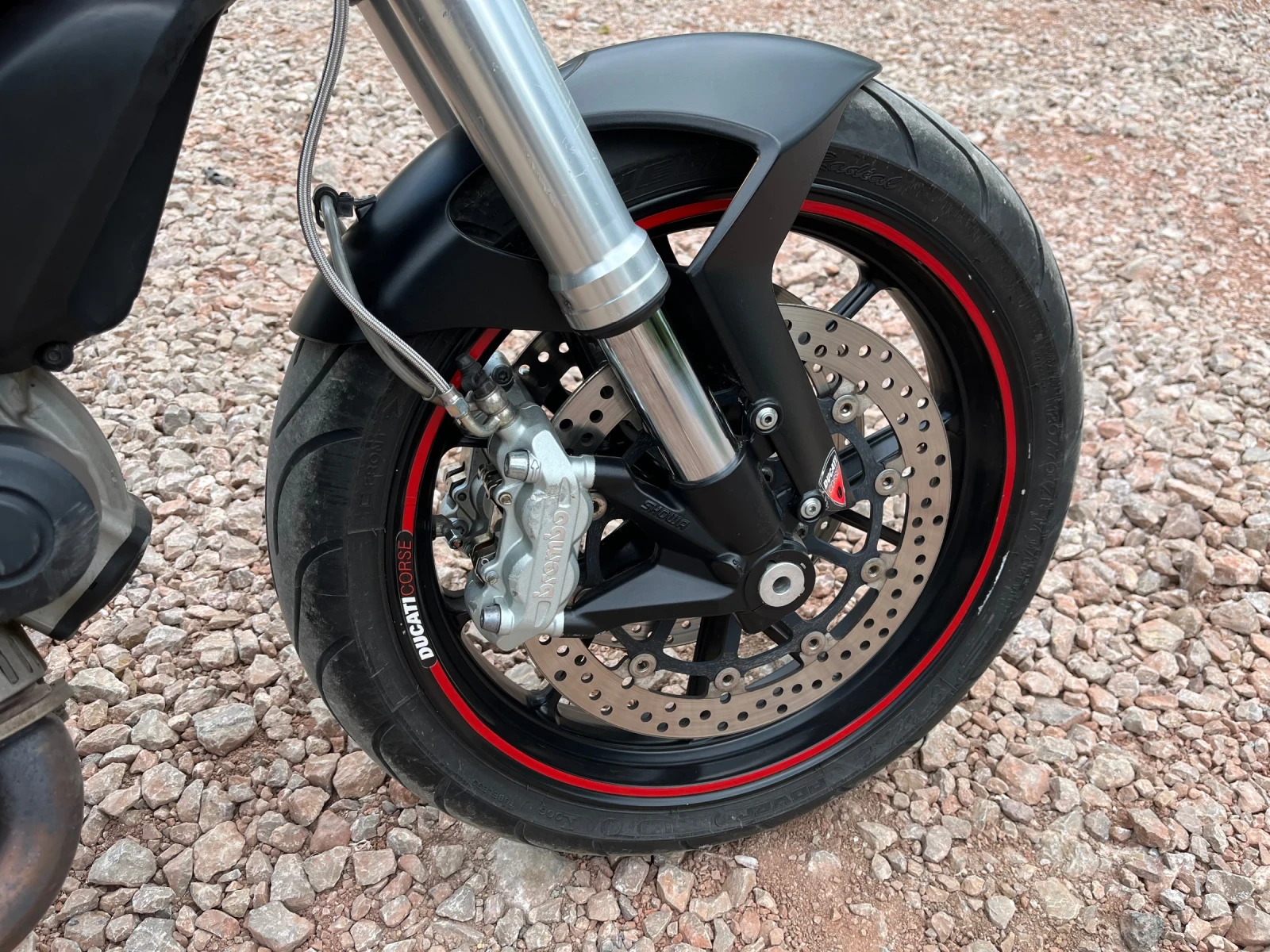 Ducati Monster 796, снимка 9 - Мотоциклети и мототехника - 55013826