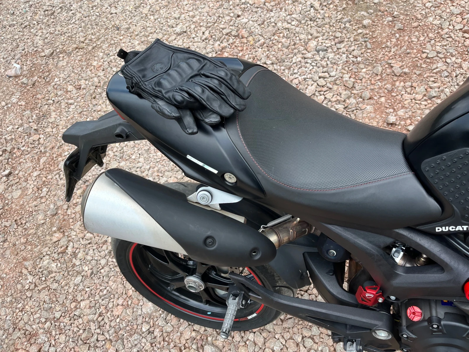 Ducati Monster 796, снимка 3 - Мотоциклети и мототехника - 55013826