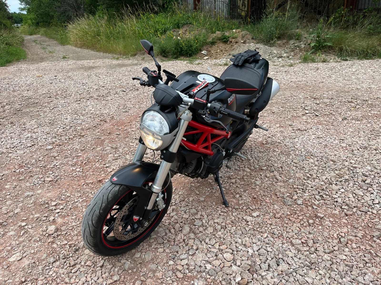 Ducati Monster 796, снимка 6 - Мотоциклети и мототехника - 55013826