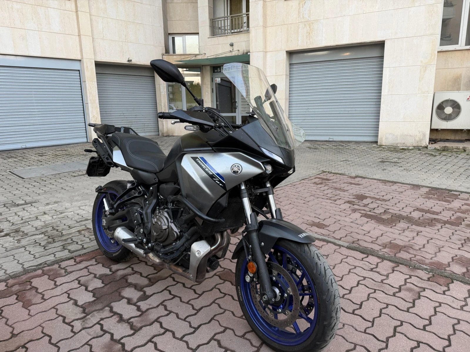 Yamaha Tracer GT, снимка 7 - Мотоциклети и мототехника - 56718975