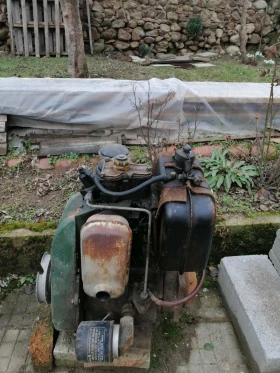 Мотокултиватор Друга марка Акме БАРТЕР, снимка 4