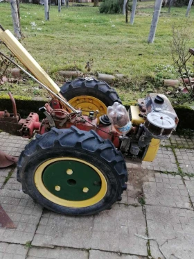 Мотокултиватор Друга марка Акме БАРТЕР, снимка 2