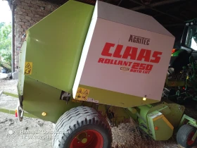 Балировачка Claas Rolant 250 sus secka , снимка 1 — Bazar.bg Балировачка Claas Rolant 250 sus secka , снимка 1