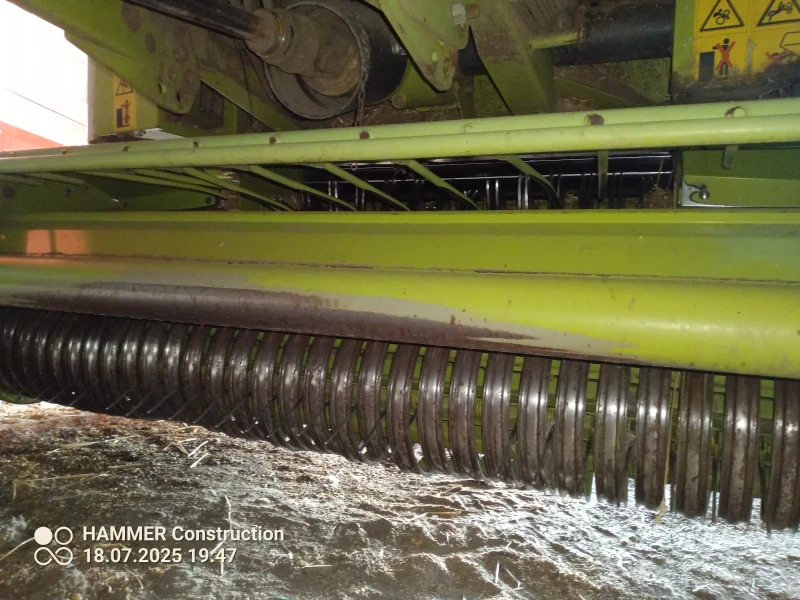 Балировачка Claas Rolant 250 sus secka , снимка 8 - Селскостопанска техника - 52709856