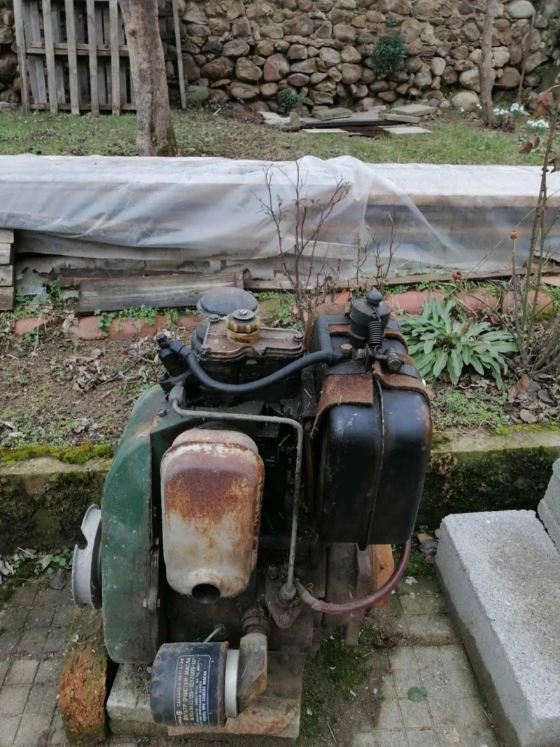 Мотокултиватор Друга марка Акме, снимка 4 - Селскостопанска техника - 53435985