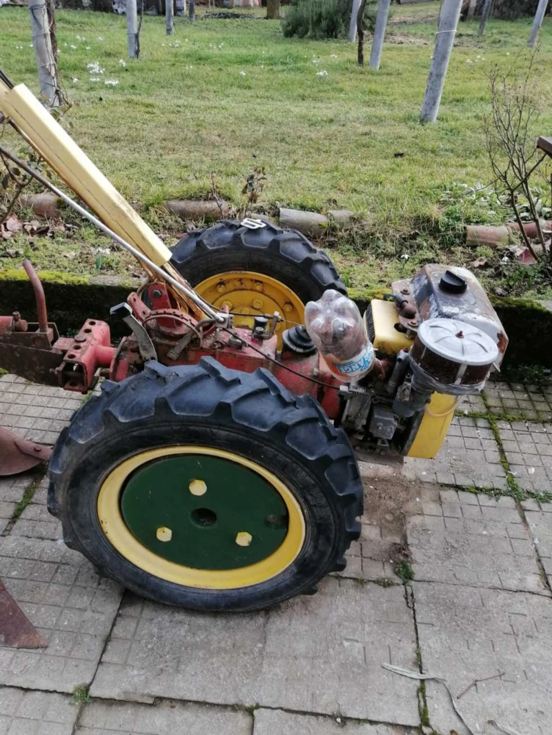 Мотокултиватор Друга марка Акме, снимка 2 - Селскостопанска техника - 53435985