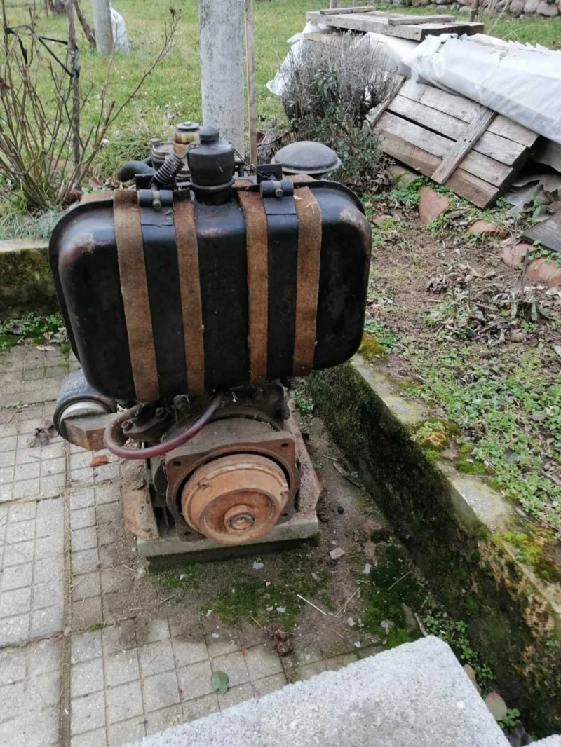 Мотокултиватор Друга марка Акме, снимка 6 - Селскостопанска техника - 53435985