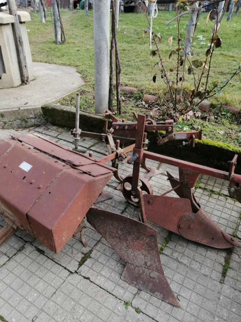 Мотокултиватор Друга марка Акме, снимка 3 - Селскостопанска техника - 53435985