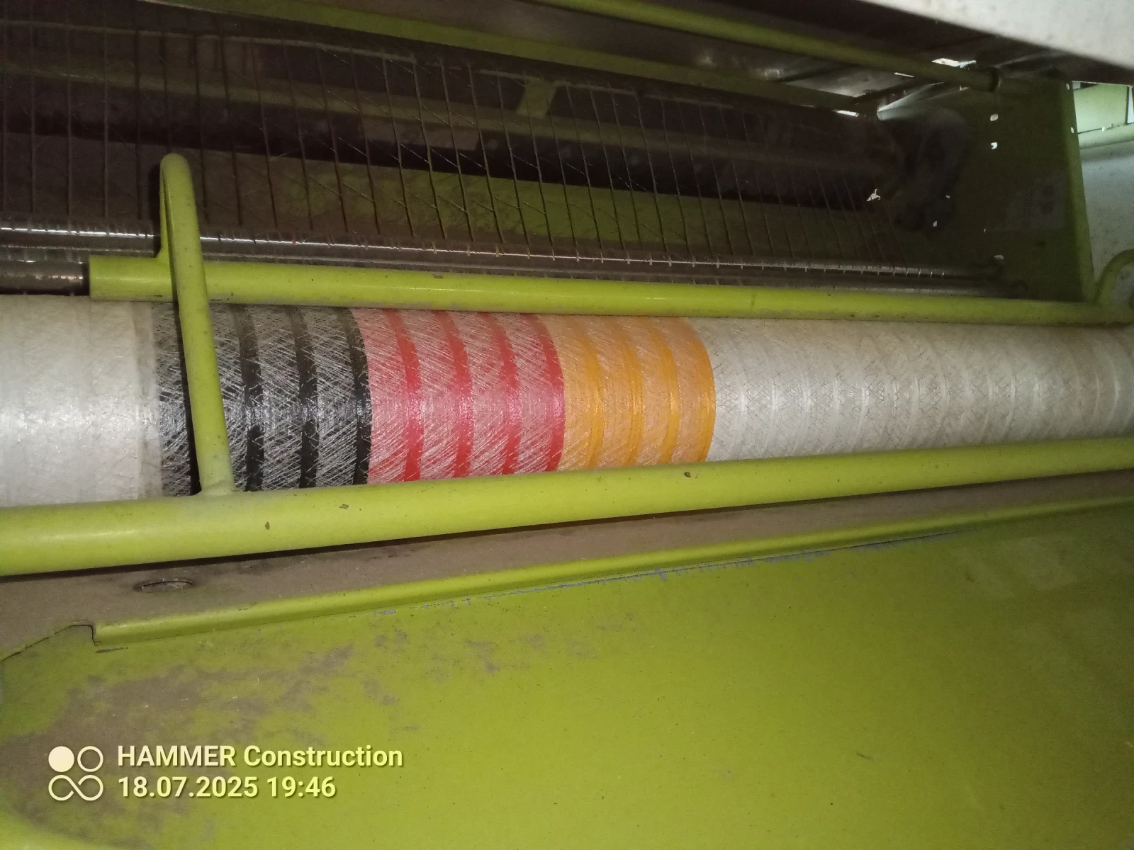 Балировачка Claas Rolant 250 sus secka  - изображение 6