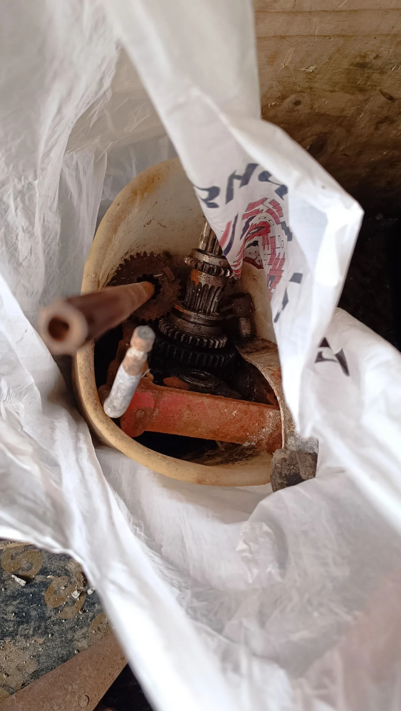 Мотокултиватор Друга марка Акме - изображение 8