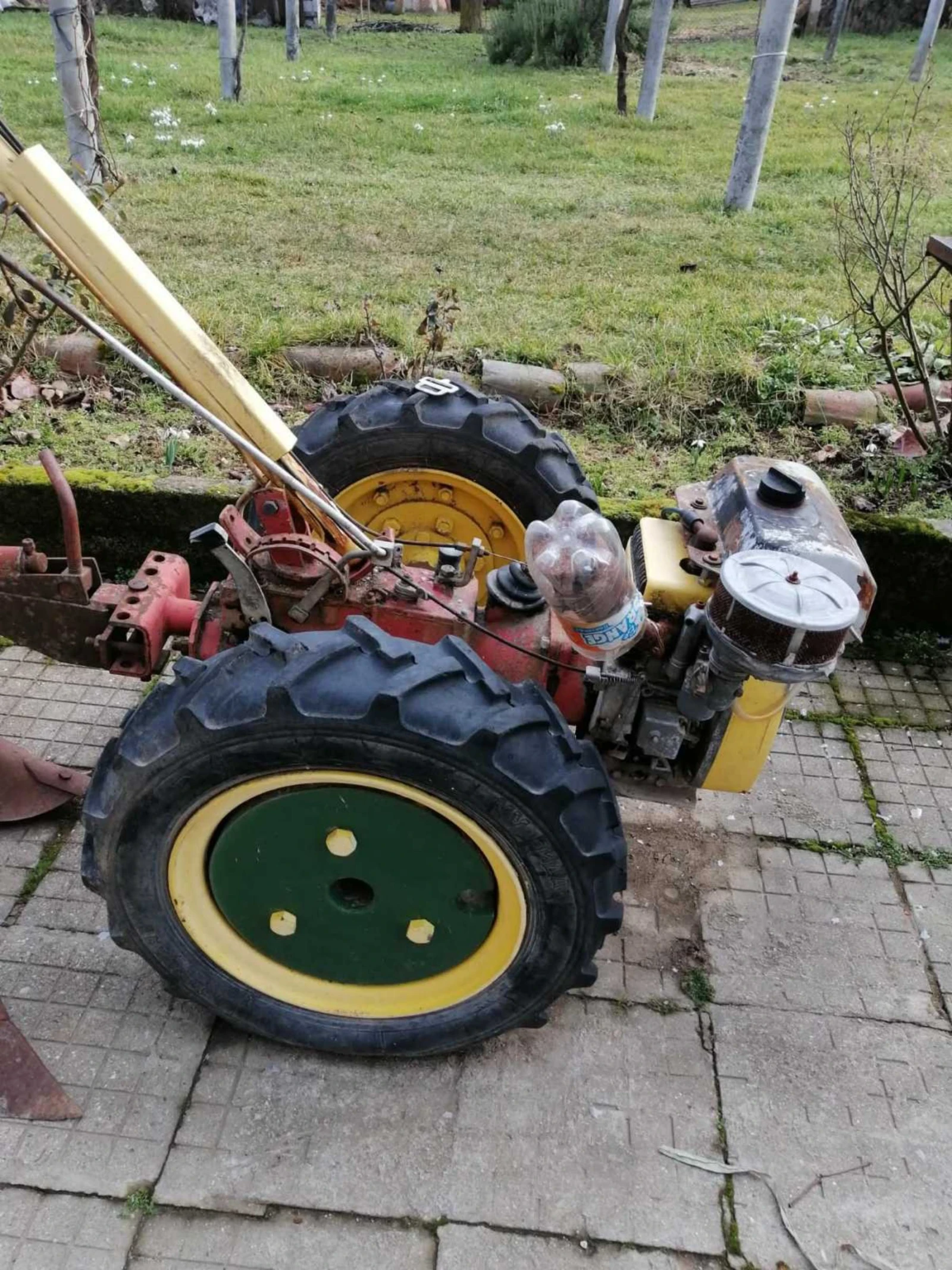 Мотокултиватор Друга марка Акме - изображение 2