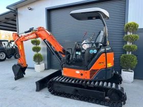 Багер Hitachi ZAXIS 30U, снимка 4