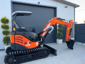 Багер Hitachi ZAXIS 30U, снимка 6