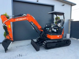 Багер Hitachi ZAXIS 30U, снимка 5