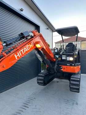 Багер Hitachi ZAXIS 30U, снимка 8