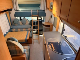 Кемпер Knaus 7.2M, снимка 11