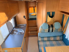 Кемпер Knaus 7.2M, снимка 10