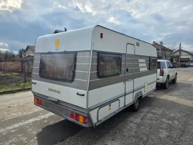 Каравана ABI ERIBA NOVA WC, снимка 5