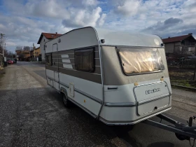 Каравана ABI ERIBA NOVA WC, снимка 6