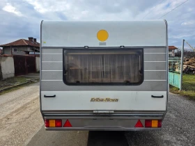 Каравана ABI ERIBA NOVA WC, снимка 4