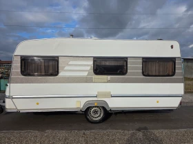 Каравана ABI ERIBA NOVA WC, снимка 2