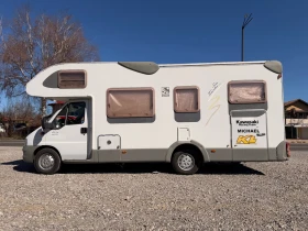 Кемпер Knaus 7.2M | Auto.bg — изображение 5