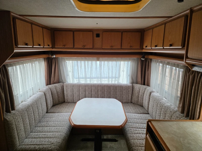 Каравана ABI ERIBA NOVA WC, снимка 9 - Каравани и кемпери - 53296803