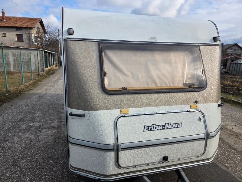 Каравана ABI ERIBA NOVA WC, снимка 7 - Каравани и кемпери - 53296803