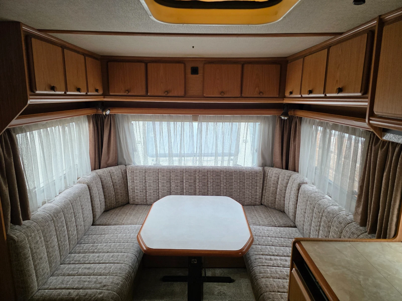 Каравана ABI ERIBA NOVA WC - изображение 9