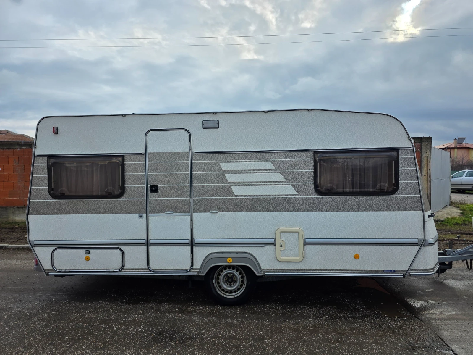 Каравана ABI ERIBA NOVA WC - изображение 8