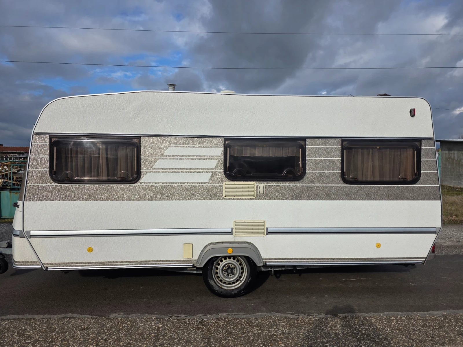 Каравана ABI ERIBA NOVA WC - изображение 2