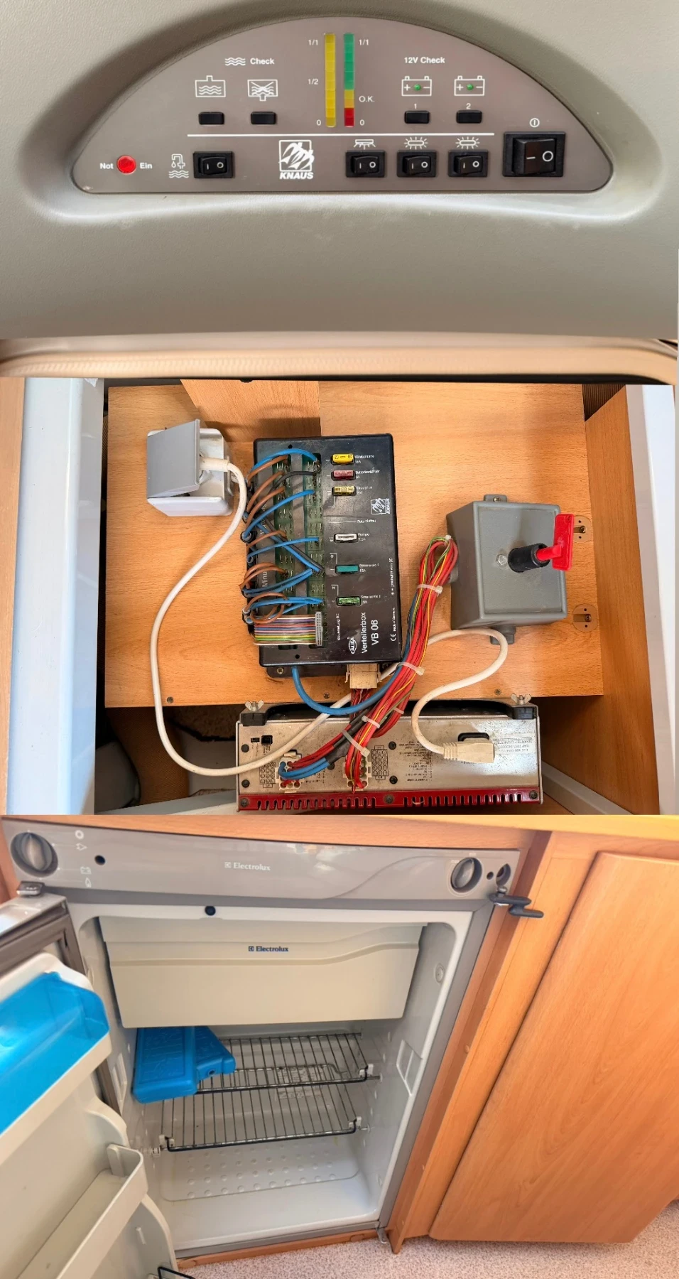 Кемпер Knaus 7.2M, снимка 17 - Каравани и кемпери - 54151257