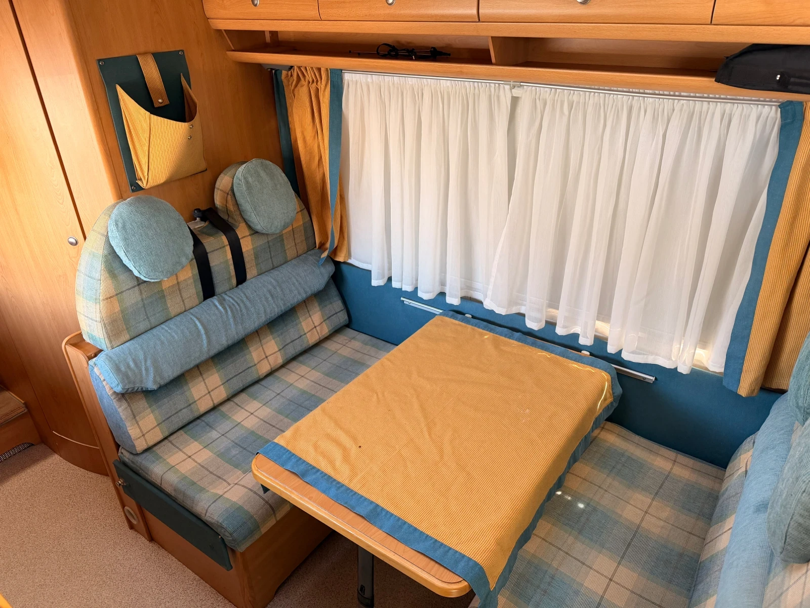 Кемпер Knaus 7.2M, снимка 7 - Каравани и кемпери - 54151257