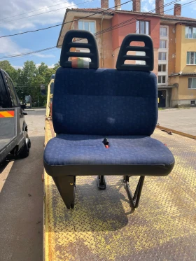 Седалка за ИВЕКО ДЕЙЛИ, снимка 1